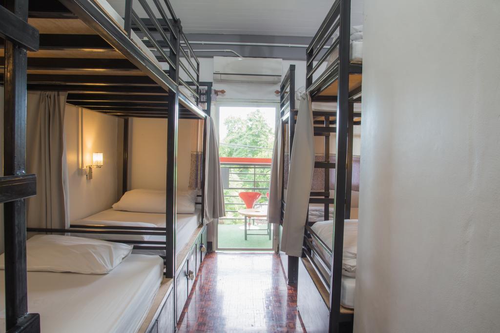 Cassette Hostel Чіангмай Екстер'єр фото