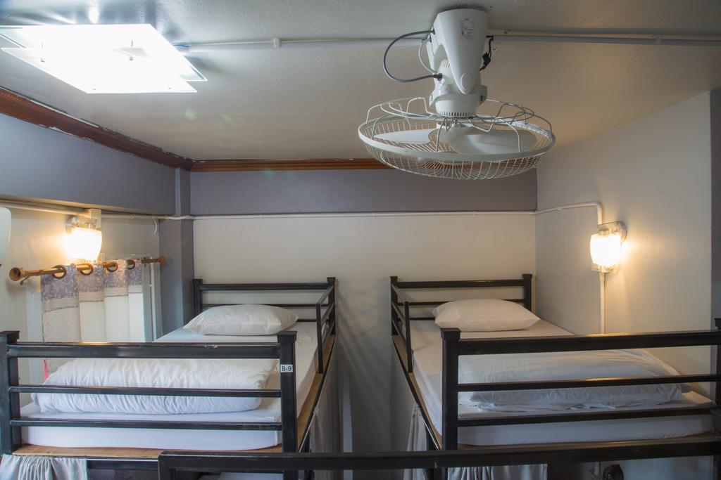 Cassette Hostel Чіангмай Екстер'єр фото