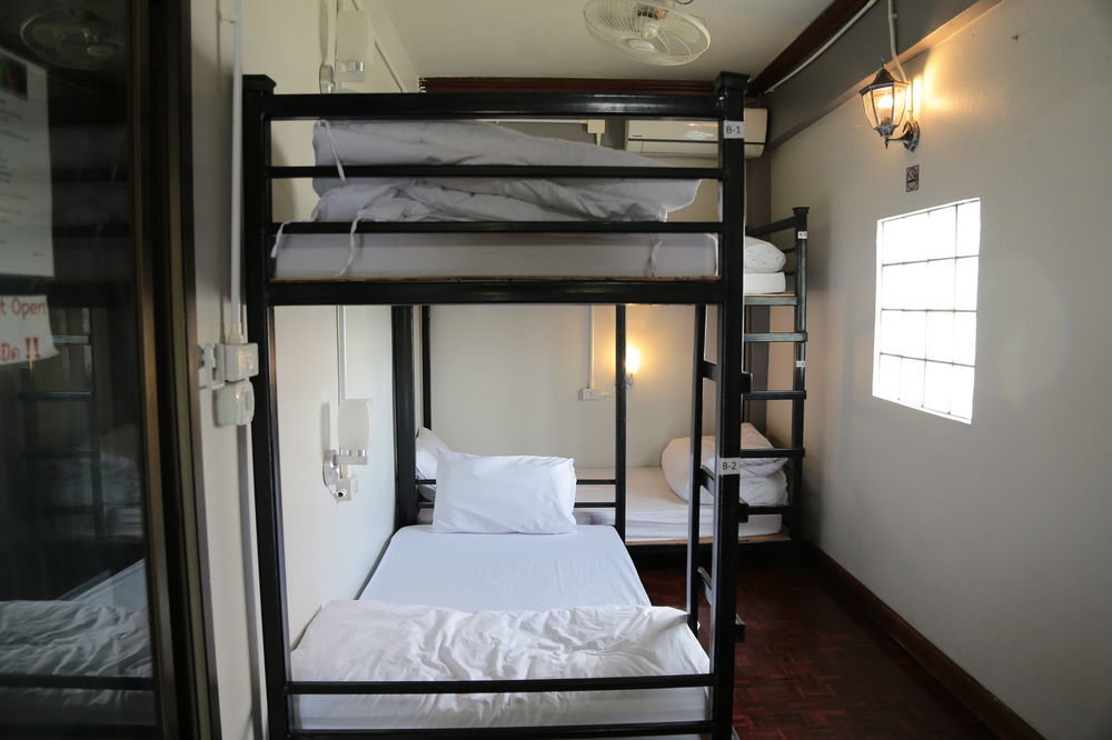 Cassette Hostel Чіангмай Екстер'єр фото
