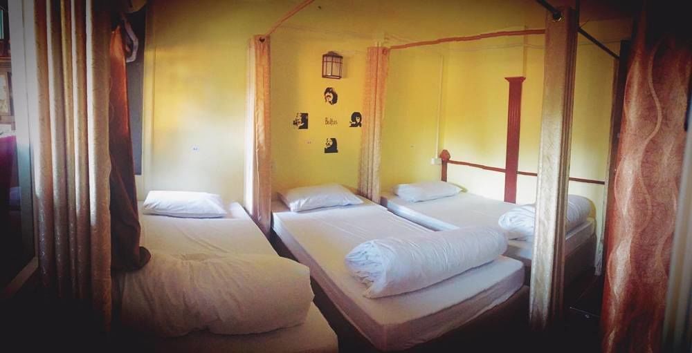 Cassette Hostel Чіангмай Екстер'єр фото