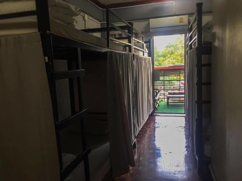 Cassette Hostel Чіангмай Екстер'єр фото
