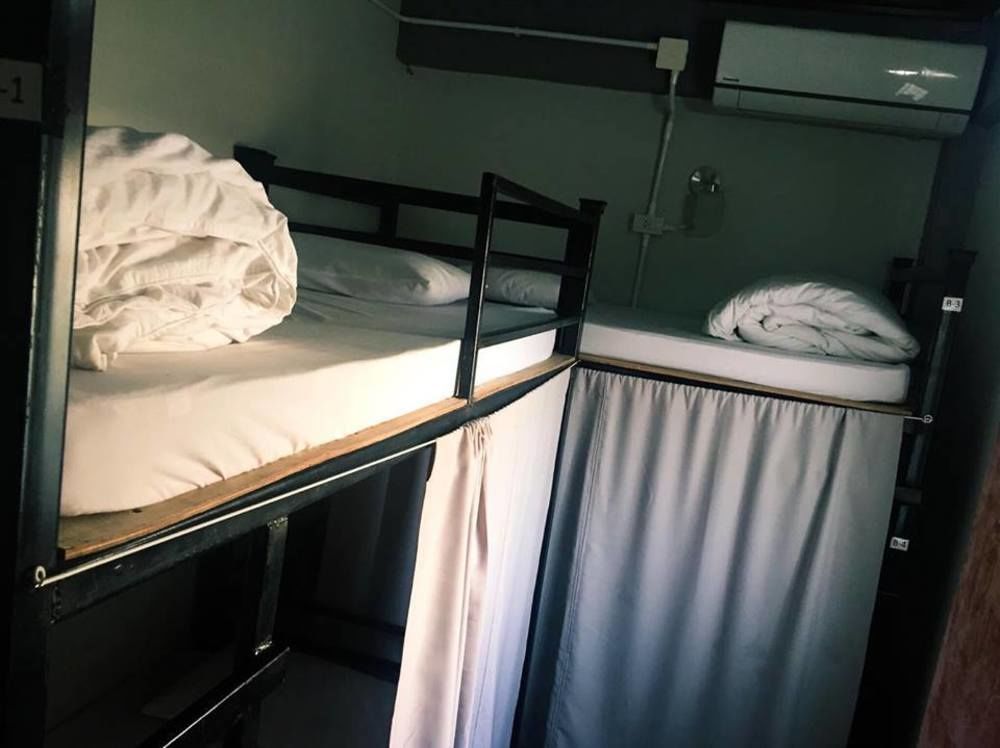 Cassette Hostel Чіангмай Екстер'єр фото