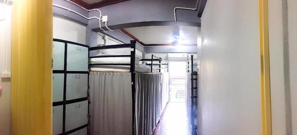 Cassette Hostel Чіангмай Екстер'єр фото