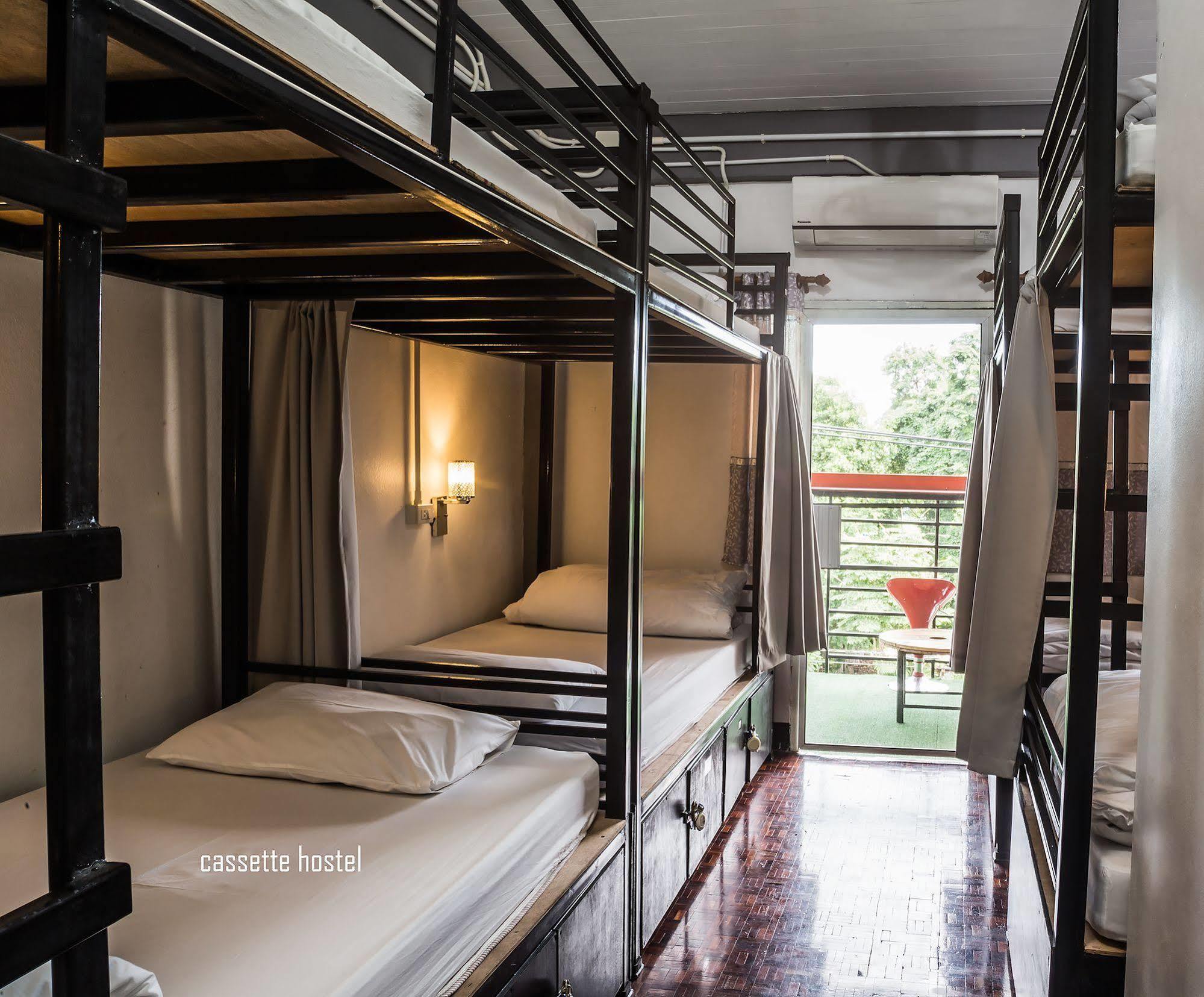 Cassette Hostel Чіангмай Екстер'єр фото