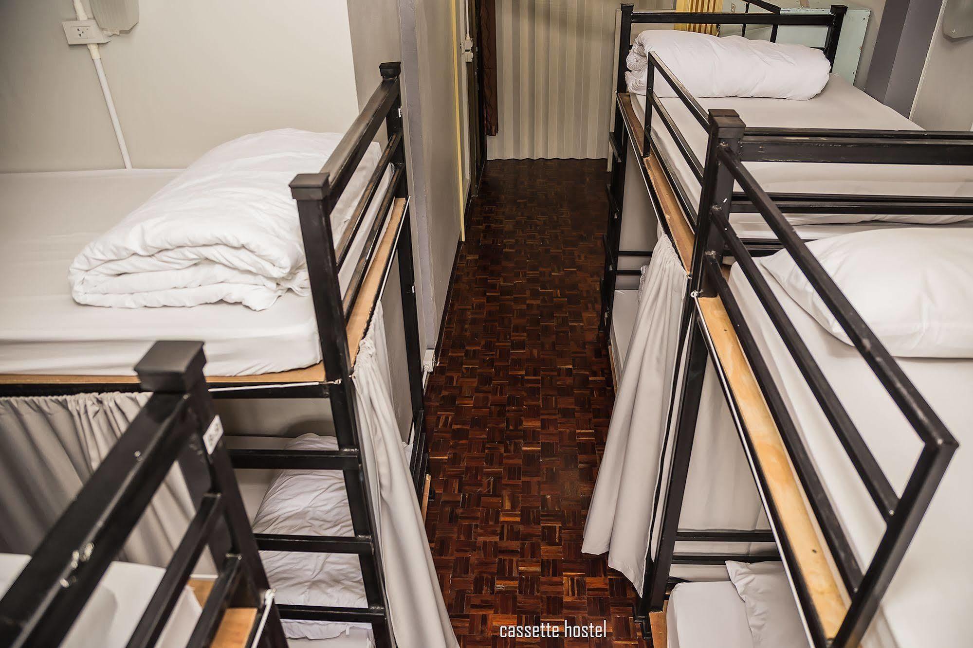 Cassette Hostel Чіангмай Екстер'єр фото