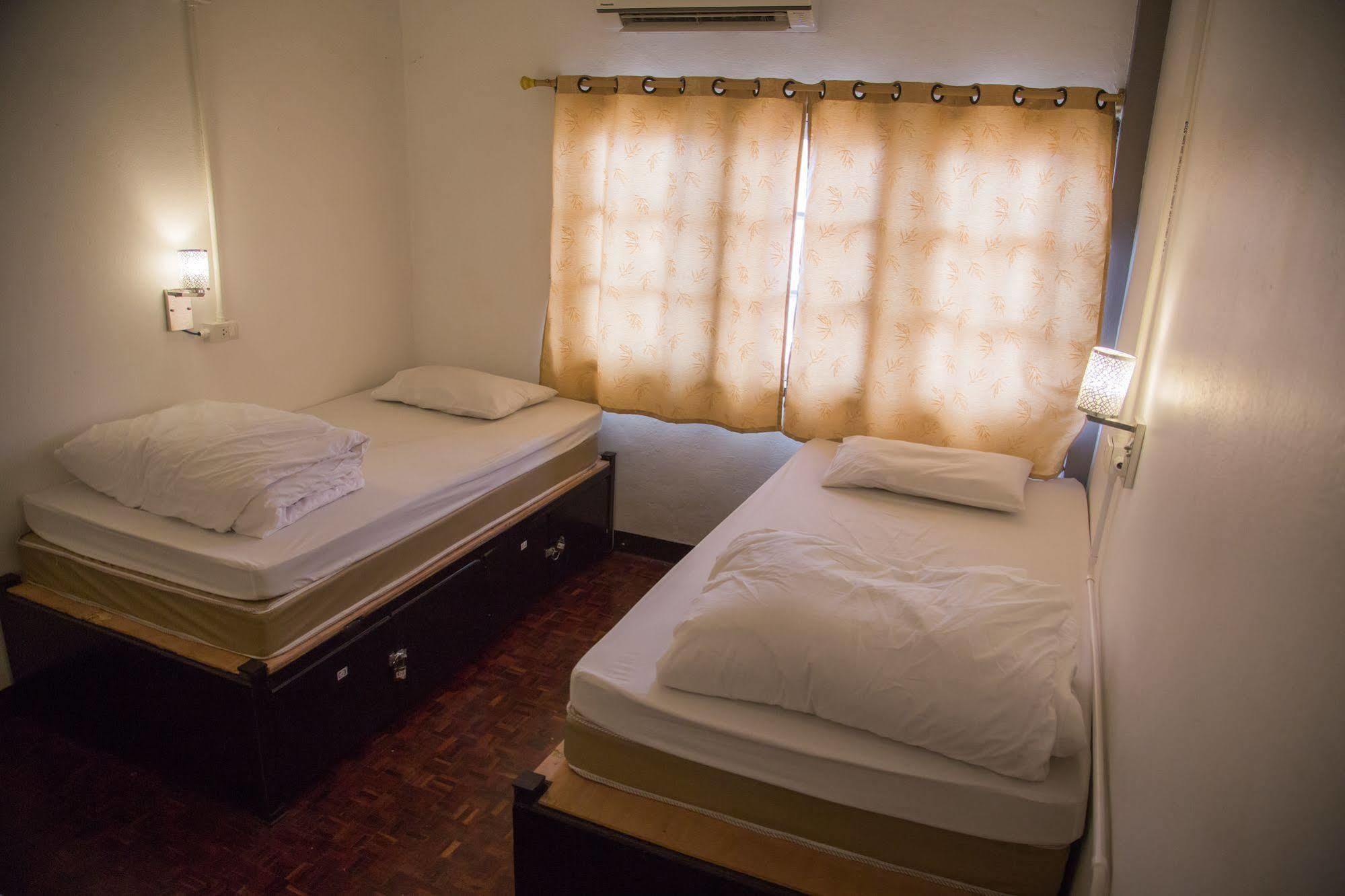Cassette Hostel Чіангмай Екстер'єр фото