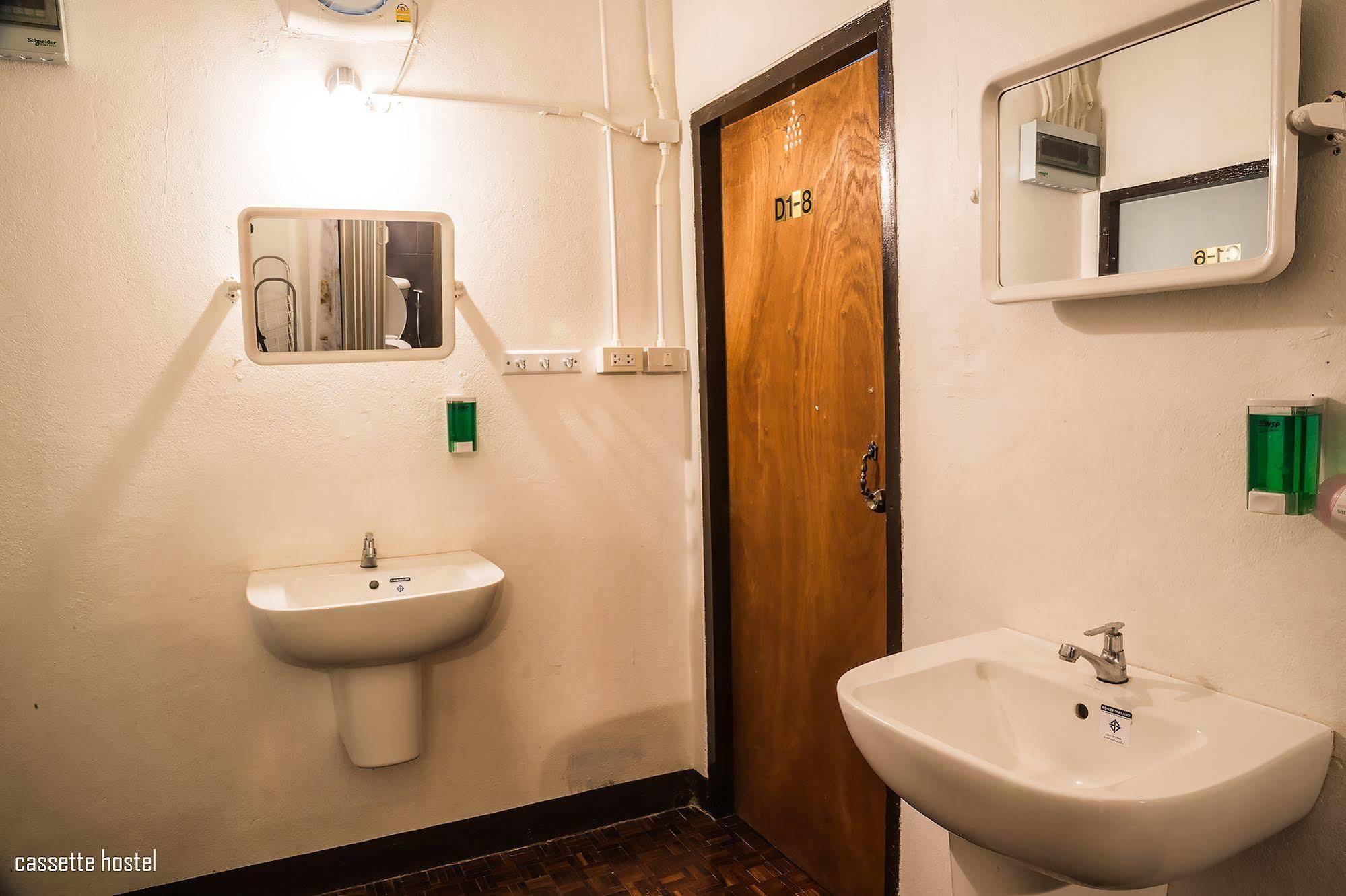 Cassette Hostel Чіангмай Екстер'єр фото