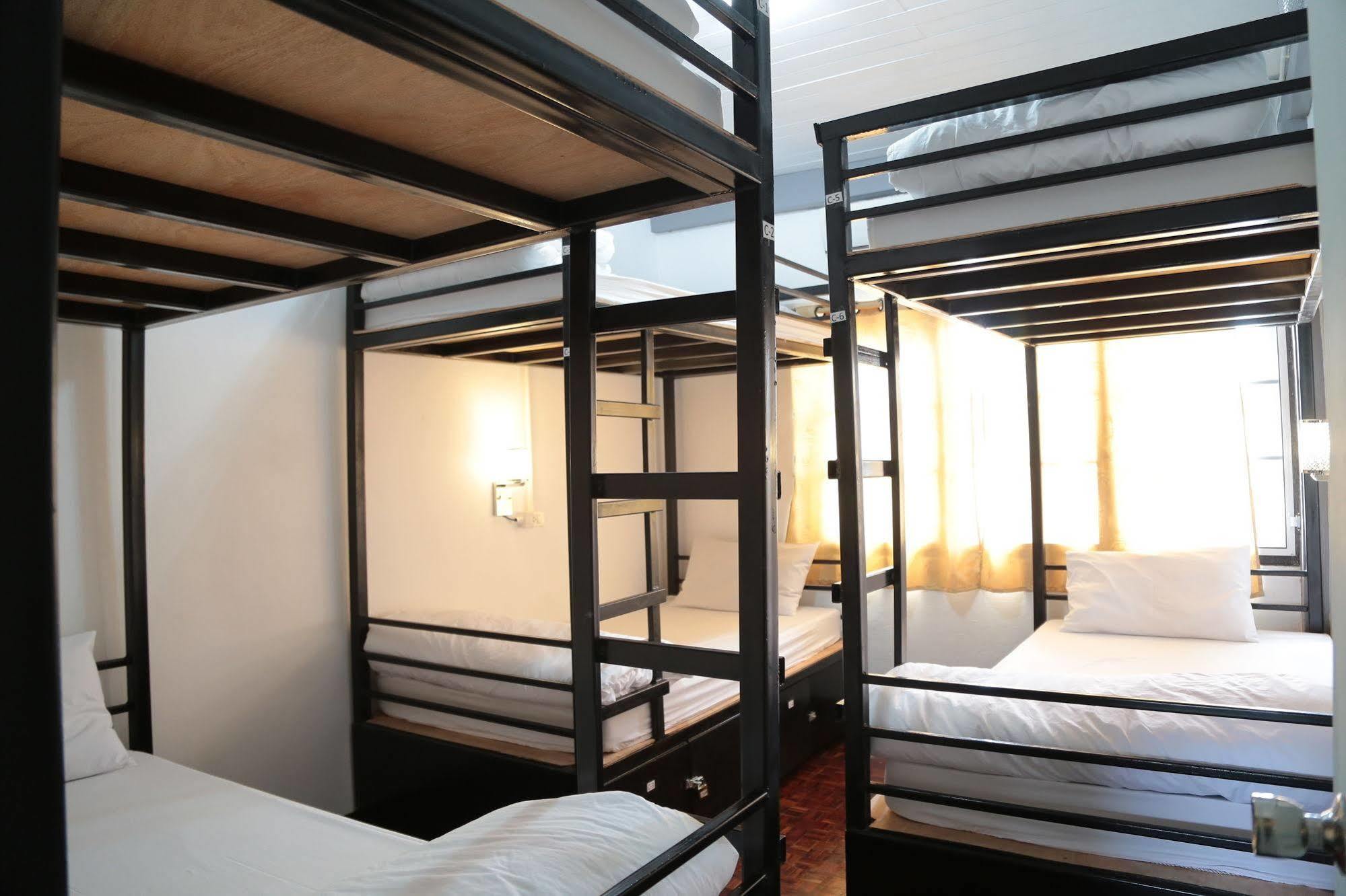Cassette Hostel Чіангмай Екстер'єр фото