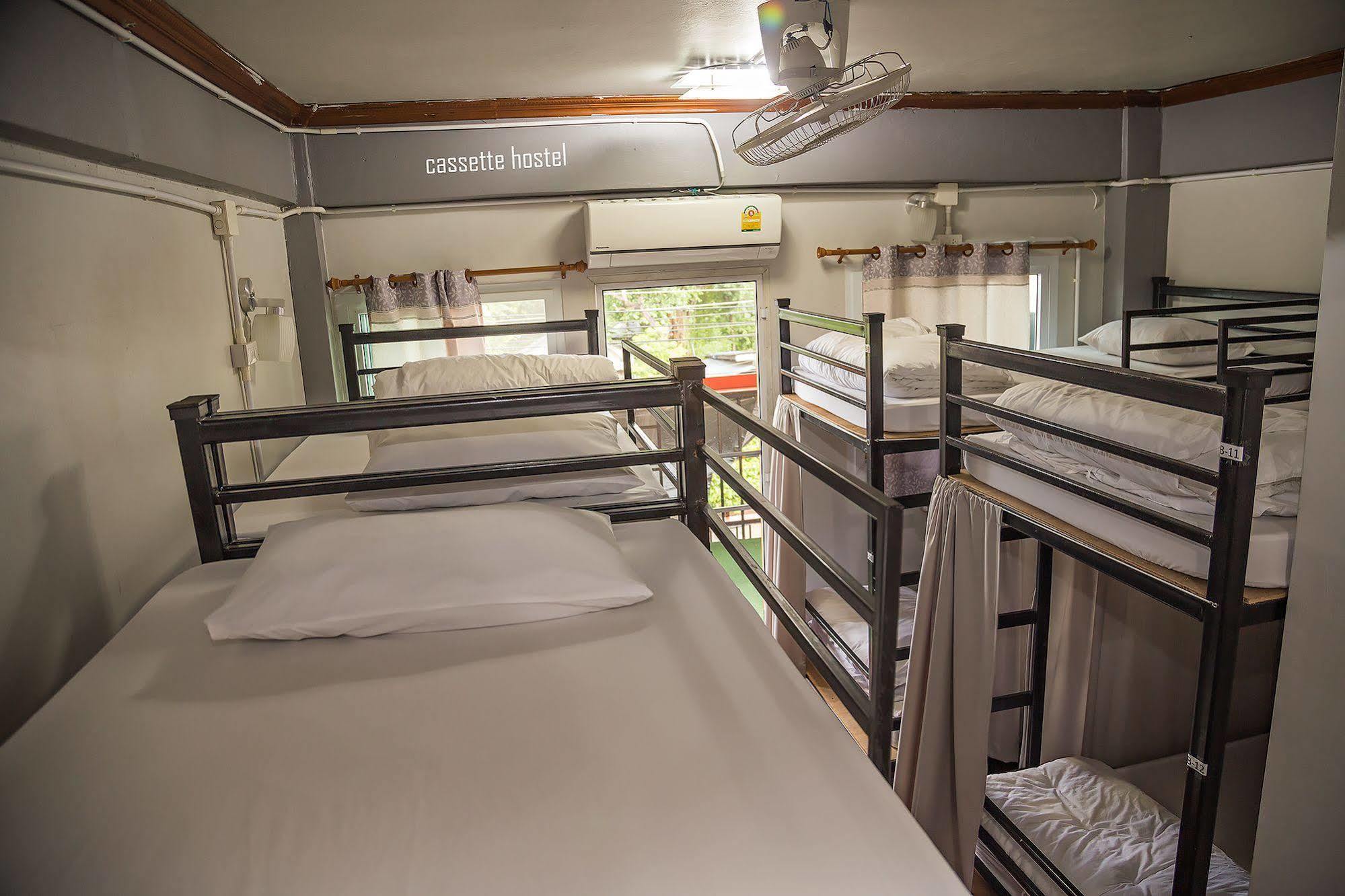Cassette Hostel Чіангмай Екстер'єр фото
