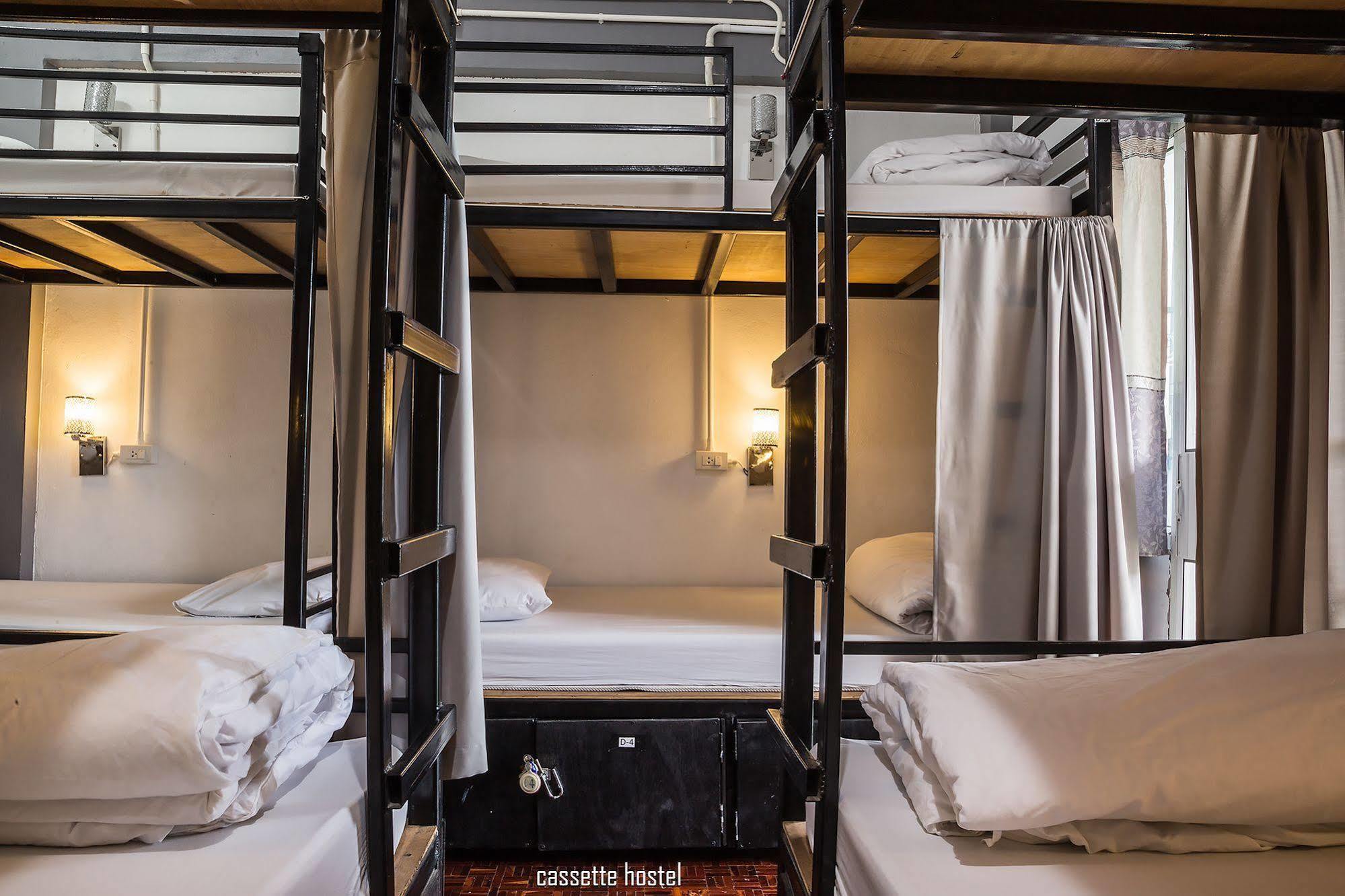 Cassette Hostel Чіангмай Екстер'єр фото