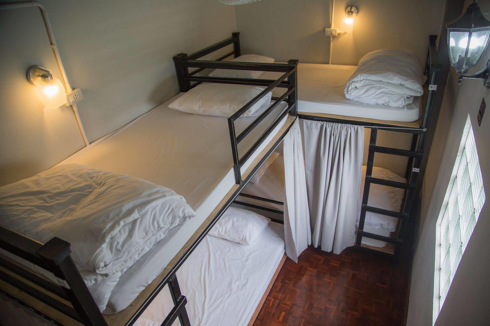 Cassette Hostel Чіангмай Екстер'єр фото